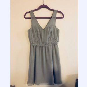 LC Lauren Conrad Sleeveless Dress